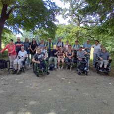 Ausflug zur Burg nach s’Heerenberg