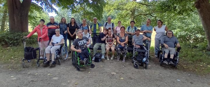 Ausflug zur Burg nach s’Heerenberg