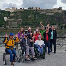 Ferienfreizeit nach Leutesdorf