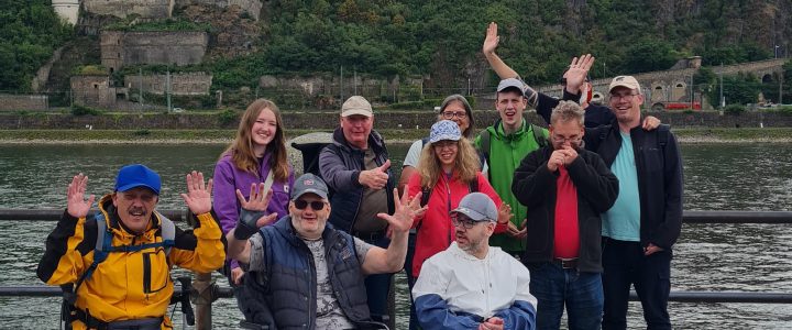 Ferienfreizeit nach Leutesdorf