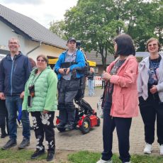 Dorfrock in Schottheide