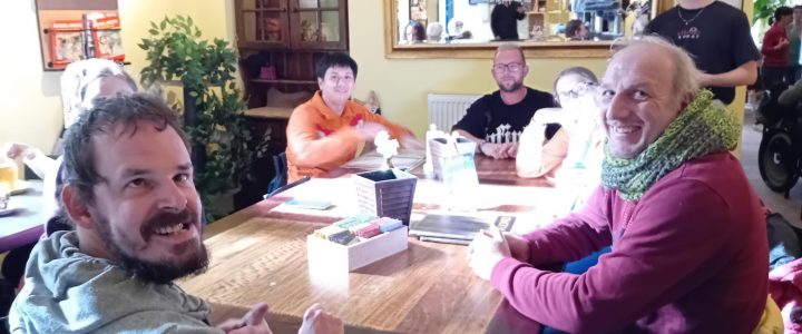 Ausflug nach Arnheim