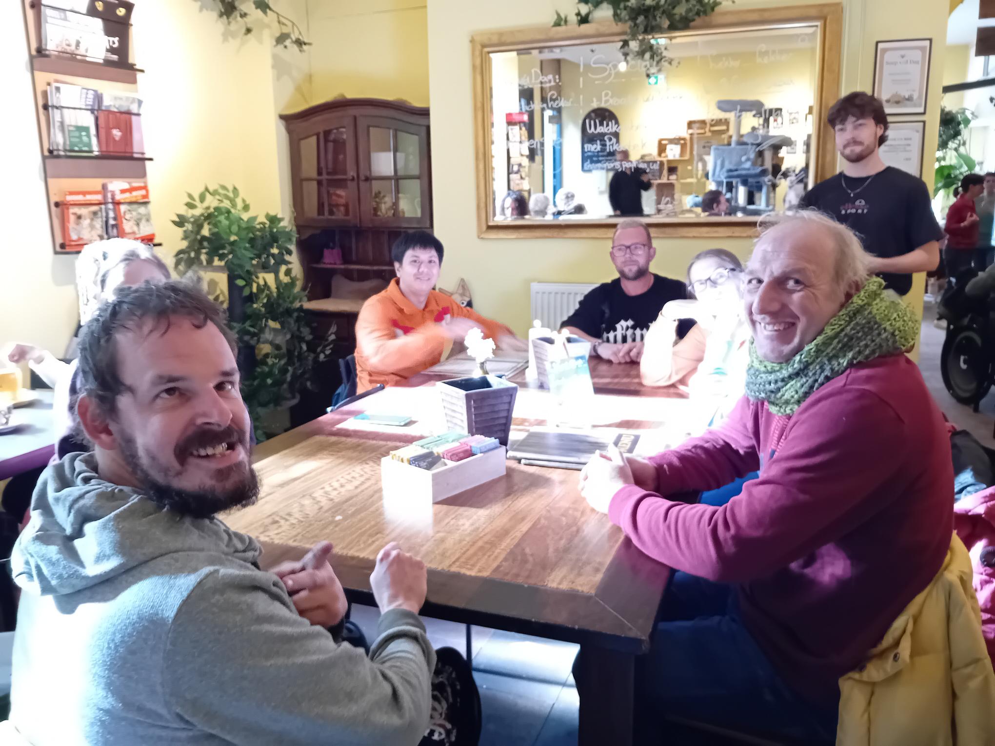 Ausflug nach Arnheim