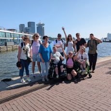 Unsere schöne Woche am Ijsselmeer