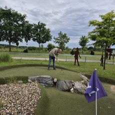 Adventure-Golf in Xanten