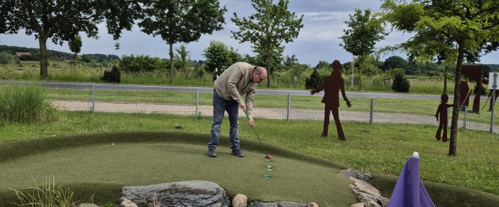 Adventure-Golf in Xanten