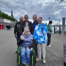 Ein schöner Tagesausflug in unsere Landeshauptstadt