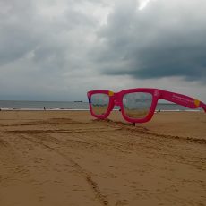 Reisen ohne Koffer – Scheveningen