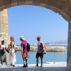 Impressionen unserer Kreta-Reise