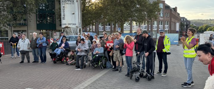 Lichterfest in Kleve