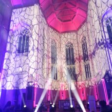 Eindrucksvolle Lichterlebnisse in Kevelaer