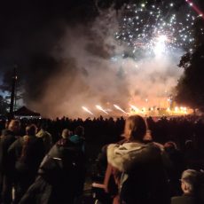 Lichterfest in Kleve