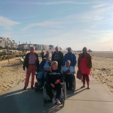 Reisen ohne Koffer – Scheveningen