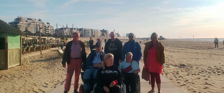 Reisen ohne Koffer – Scheveningen