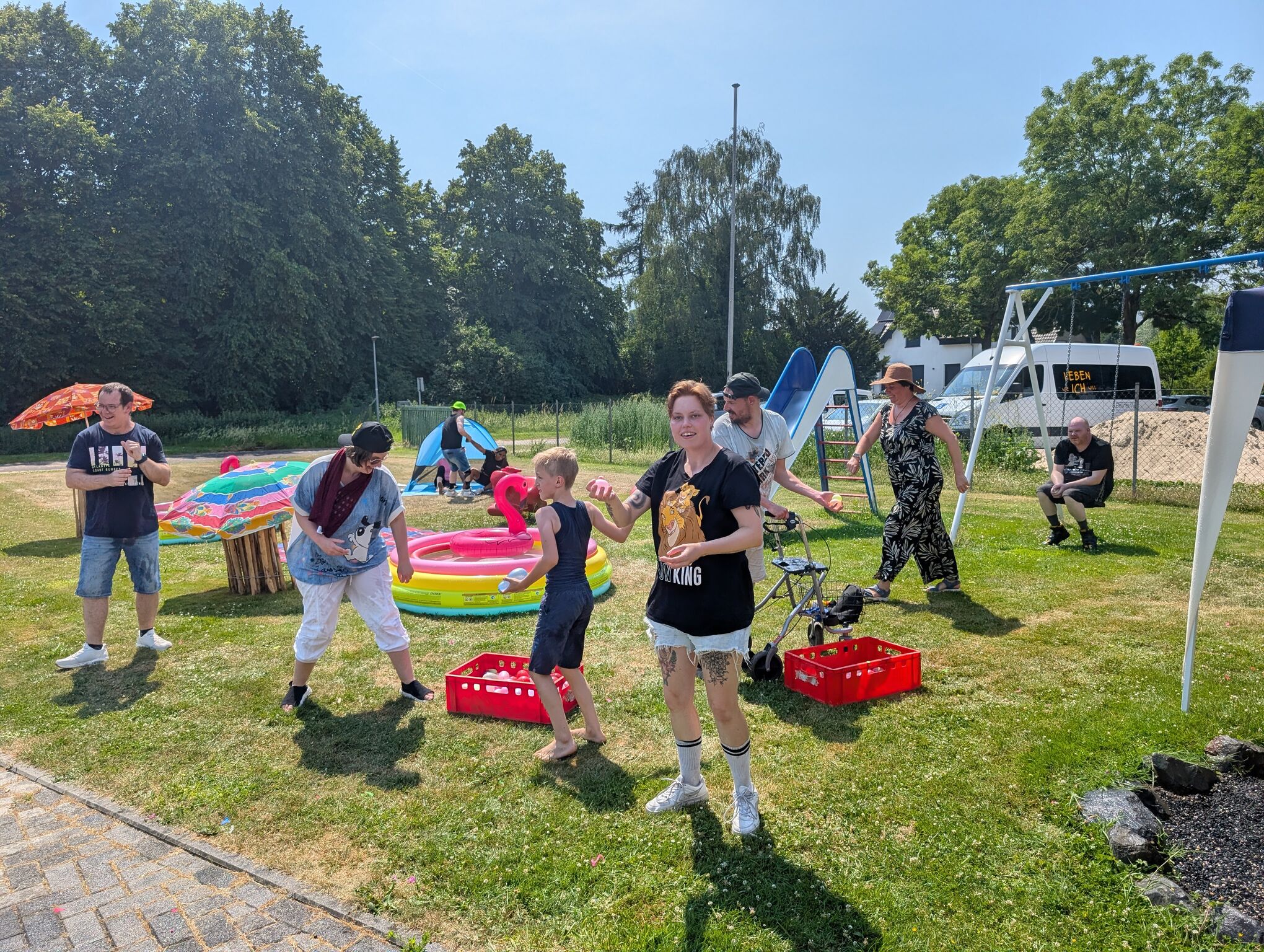Sommerfest 2026