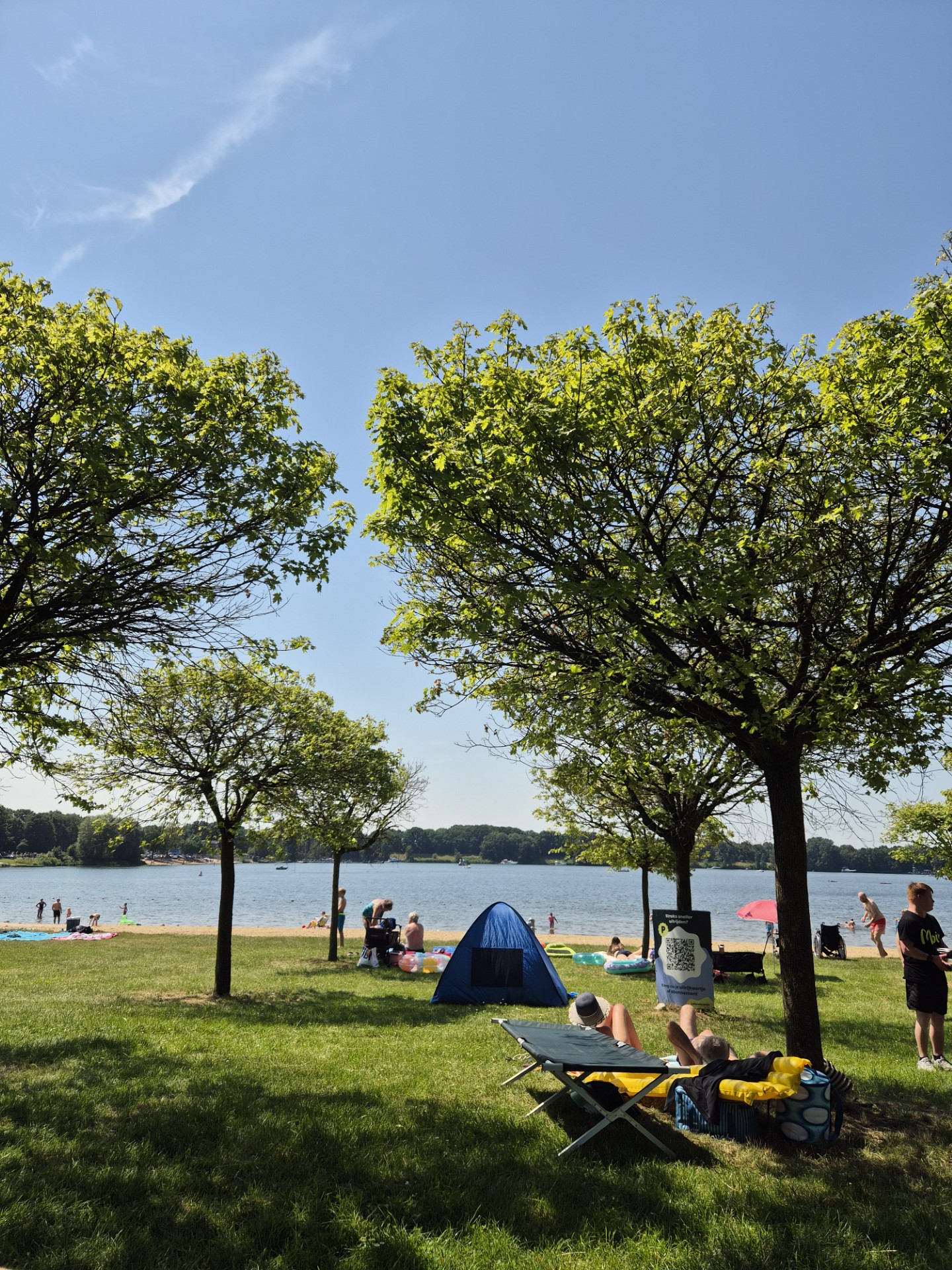 Sommer in Plasmolen