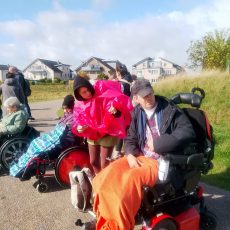 Ein herbstlicher Tag in Xanten