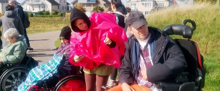 Ein herbstlicher Tag in Xanten