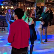 Ab auf die Tanzfläche