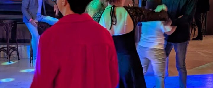 Ab auf die Tanzfläche