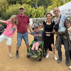 Sommerlicher Schlager in Goch