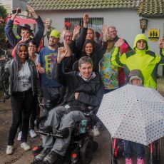 Sommerfest bei BetreuWo e.V.