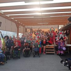 Jeckes Treiben im Donsbrüggener Platzhaus Jeckes Treiben im Donsbrüggener Platzhaus