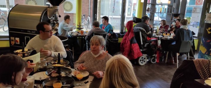 Frühstück im Samocca ☕ Frühstück im Samocca ☕